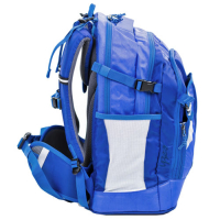 Yzea 'Go' Marina Schulrucksack 3-teil. Set 1100g 29l blau 