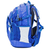 Yzea 'Go' Marina Schulrucksack 3-teil. Set 1100g 29l blau 