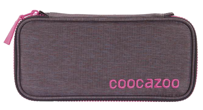 Coocazoo 'PencilDenzel' Schlamperetui Limited Edition mixedmelange pink leo