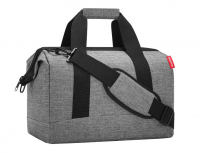 Reisenthel 'Allrounder M' twist silver