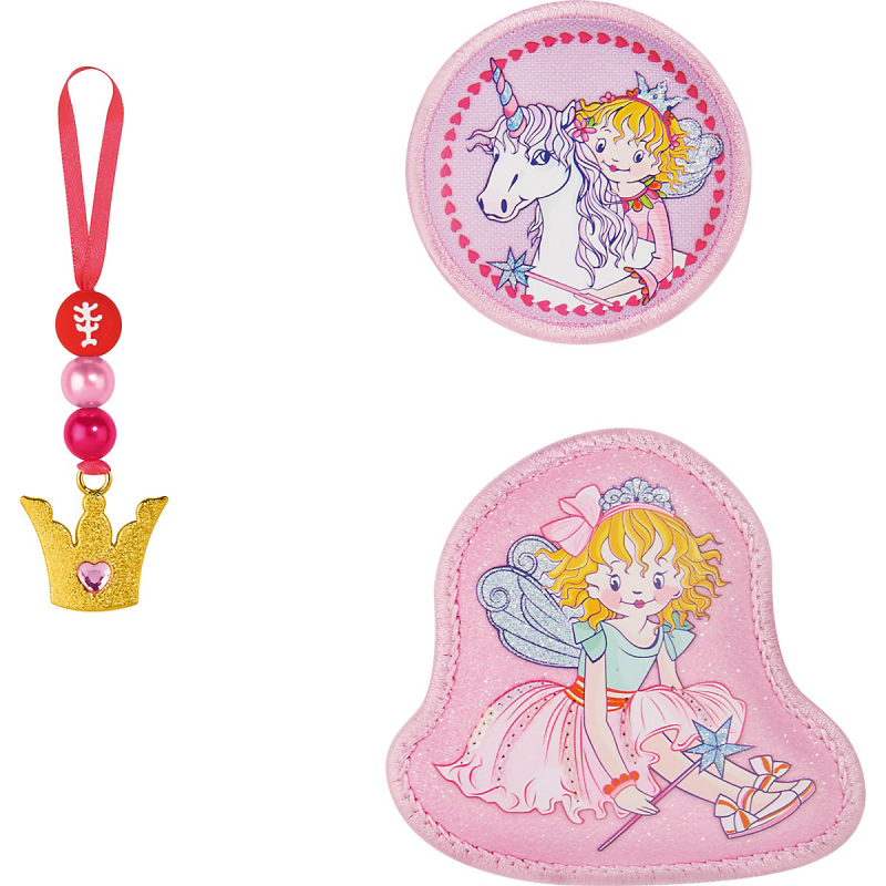 Step by Step 'Magic Mags' Wechselmotiv Prinzessin Lillifee Rosarien