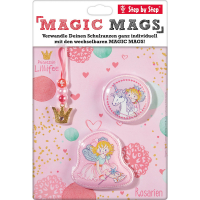 Step by Step 'Magic Mags' Wechselmotiv Prinzessin Lillifee Rosarien