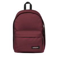 Eastpak 'Out of Office' Rucksack mit Laptopfach 27l crafty wine