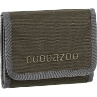 Coocazoo 'CashDash' Geldbörse woodsman