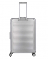 Travelite 'Next' 4-Rad-Trolley L 77cm 6,4kg 100l  Aluminium silber