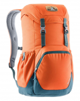 Deuter 'Walker 20' Rucksack PVC-frei 700g 20L paprika-arctic
