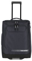 Travelite 'Kick Off' Trolley-Reisetasche S 55 cm 2,4kg 44l d´anthrazit