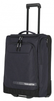 Travelite 'Kick Off' Trolley-Reisetasche S 55 cm 2,4kg 44l d´anthrazit