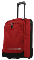 Travelite 'Kick Off' Trolley-Reisetasche S 55 cm 2,4kg 44l rot