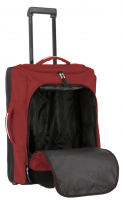 Travelite 'Kick Off' Trolley-Reisetasche S 55 cm 2,4kg 44l rot