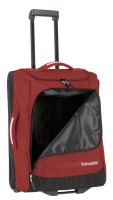 Travelite 'Kick Off' Trolley-Reisetasche S 55 cm 2,4kg 44l rot