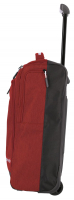 Travelite 'Kick Off' Trolley-Reisetasche S 55 cm 2,4kg 44l rot