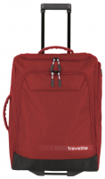 Travelite 'Kick Off' Trolley-Reisetasche S 55 cm 2,4kg 44l rot