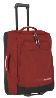 Travelite 'Kick Off' Trolley-Reisetasche S 55 cm 2,4kg 44l rot