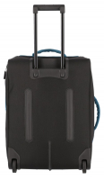 Travelite 'Kick Off' Trolley-Reisetasche S 55 cm 2,4kg 44l petrol