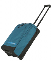 Travelite 'Kick Off' Trolley-Reisetasche S 55 cm 2,4kg 44l petrol