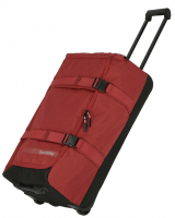 Travelite 'Kick Off' Trolley-Reisetasche L 68cm 2,7kg 65l rot