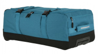 Travelite 'Kick Off' Trolley-Reisetasche L 68cm 2,7kg 65l petrol