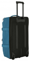 Travelite 'Kick Off' Trolley-Reisetasche L 68cm 2,7kg 65l petrol