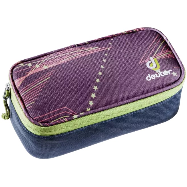 Deuter 'Pencil Case' plum space