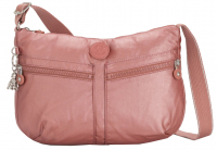 Kipling 'Izellah' Classics Tasche Kind Rose