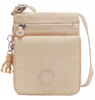 Kipling 'New Eldorado' Classics Tasche Dynamic Ivory