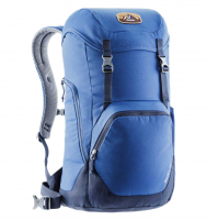 Deuter 'Walker 24' Rucksack mit Laptopfach bis 15,6' 24l 850g steel-navy