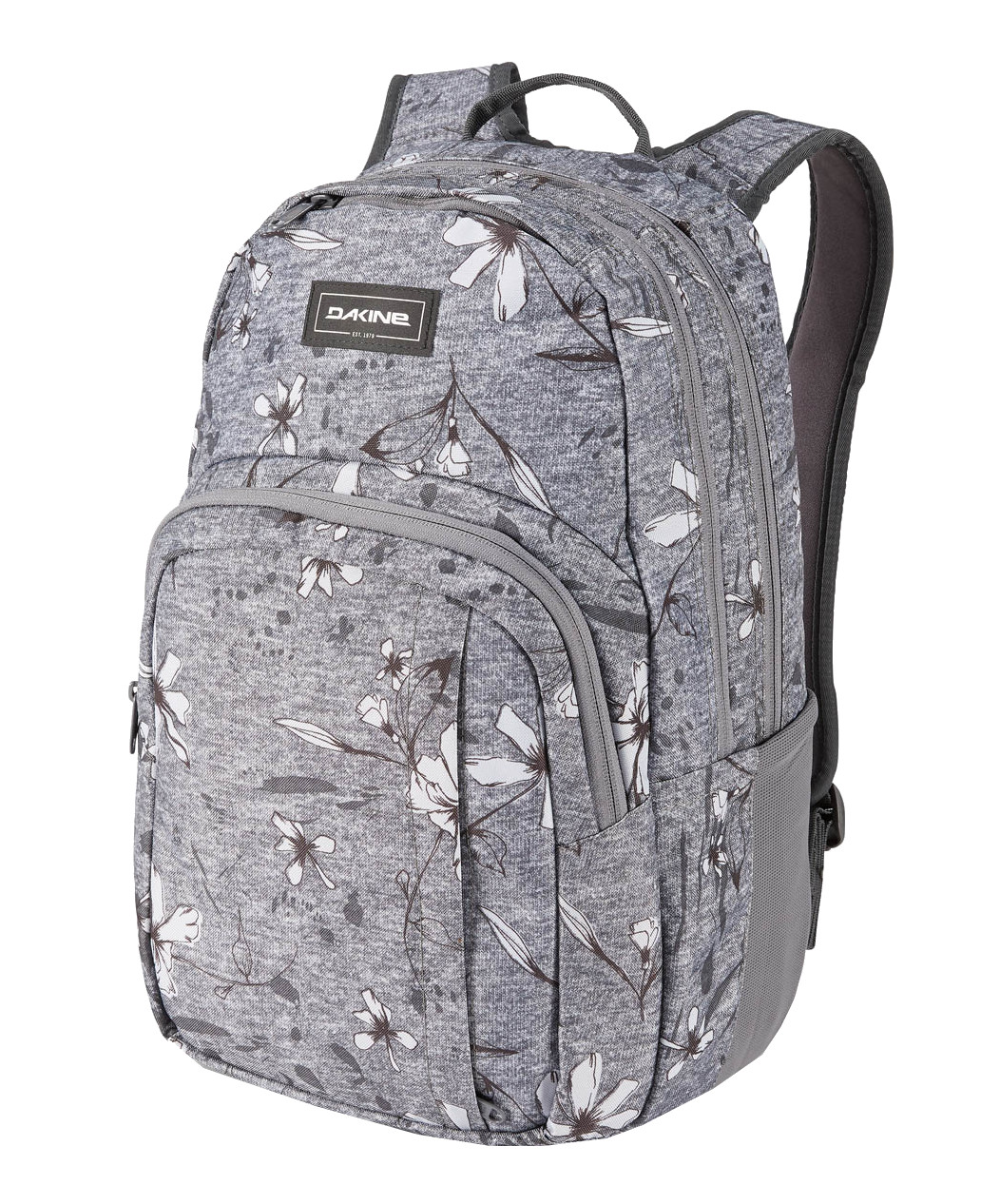 Dakine 'Campus M' Rucksack mit Laptopfach 15' 25L mit Isofach Crescent Floral