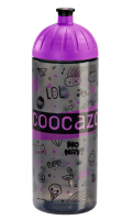 Coocazoo 'JuicyLucy' Trinkflasche purple