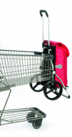 Andersen 'Pepe' Royal Shopper 50kg 39l MADE IN GERMANY flieder