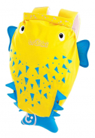 Trunki 'PaddlePak' Spike der Kugelfisch Kinderrucksack M 7,5ltr. Blow Fish