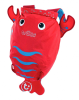 Trunki 'PaddlePak' Pinch der Hummer Kinderrucksack M 7,5ltr. Lobster