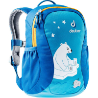 Deuter 'Pico' Kinderrucksack 5l azure-lapis