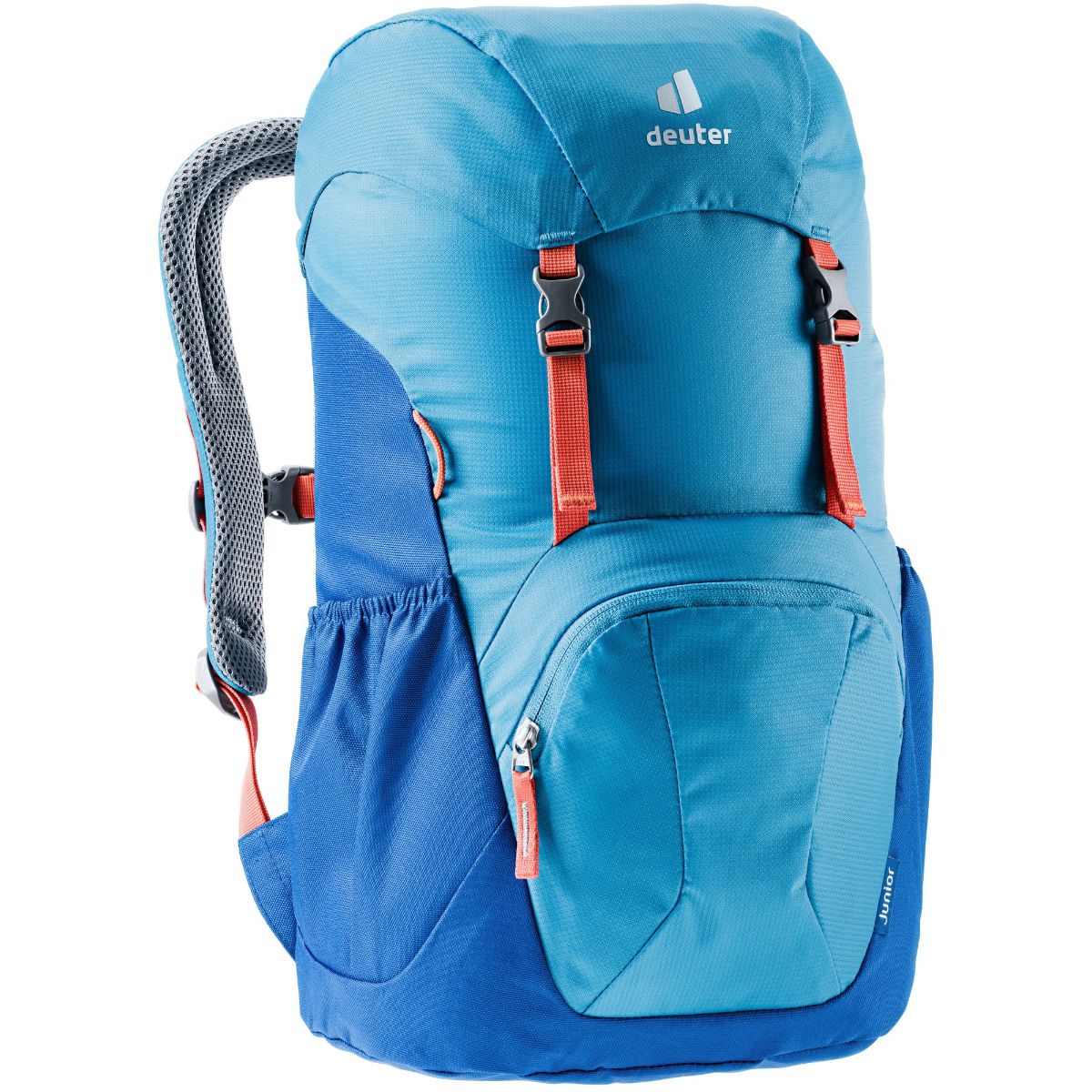 Deuter 'Junior' Kinderrucksack 18l 420g 210D PA/600D PES azure-lapis
