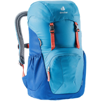 Deuter 'Junior' Kinderrucksack 18l 420g 210D PA/600D PES azure-lapis