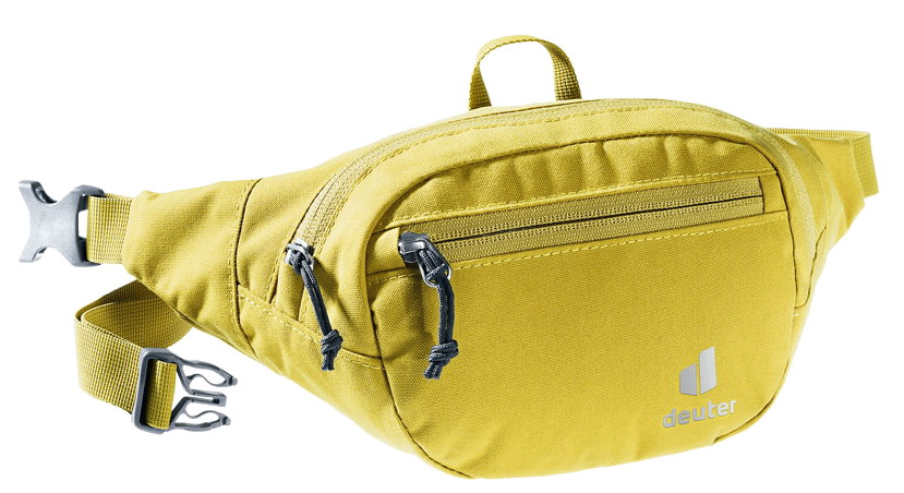 Deuter 'Urban Belt' Hüfttasche turmeric