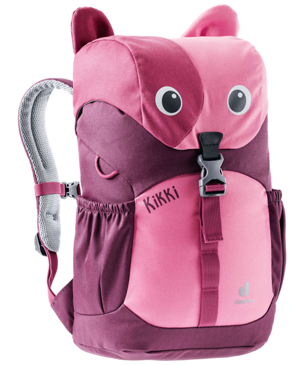 Deuter 'Kikki' Kinderrucksack 300g 8l hotpink-maron