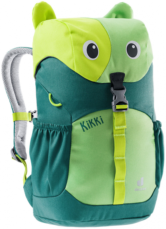 Deuter 'Kikki' Kinderrucksack 8l 300g avocado-alpinegreen