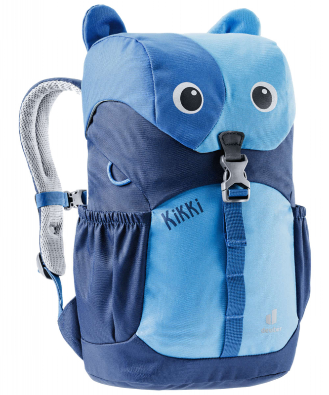 Deuter 'Kikki' Kinderrucksack 300g 8l coolblue-midnight