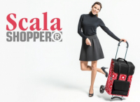 Andersen 'Anea' Scala Shopper 44l 40kg MADE in GERMANY grau