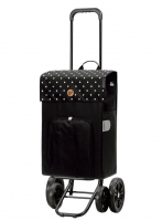 Andersen 'Malit' Quattro Shopper schwarz