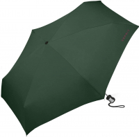 Esprit 'Easymatic' 4-sec light Taschenschirm jungle green