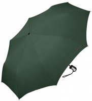 Esprit 'Easymatic' 3-sec light Taschenschirm jungle green