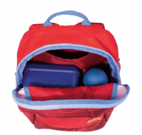 Scout 'Rocky' Ocean Seepferdchen Kinderrucksack blau