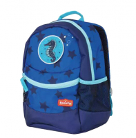 Scout 'Rocky' Ocean Seepferdchen Kinderrucksack blau