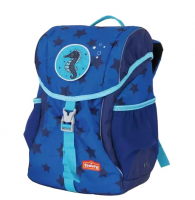 Scout 'Woody' Ocean Seepferdchen Kinderrucksack blau