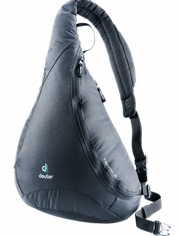 Deuter 'Tommy M' Crossbag 400g 8l black