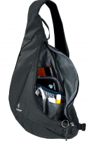 Deuter 'Tommy M' Crossbag 400g 8l black