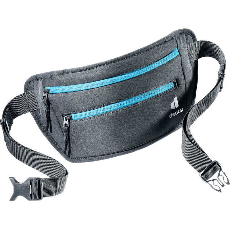 Deuter 'Neo Belt II' Hüfttasche 105g Neoprene black-azure