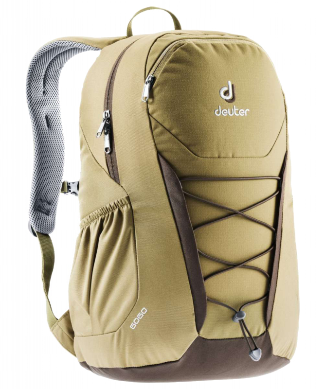 Deuter 'GoGo' Rucksack 25l 590g clay-coffee